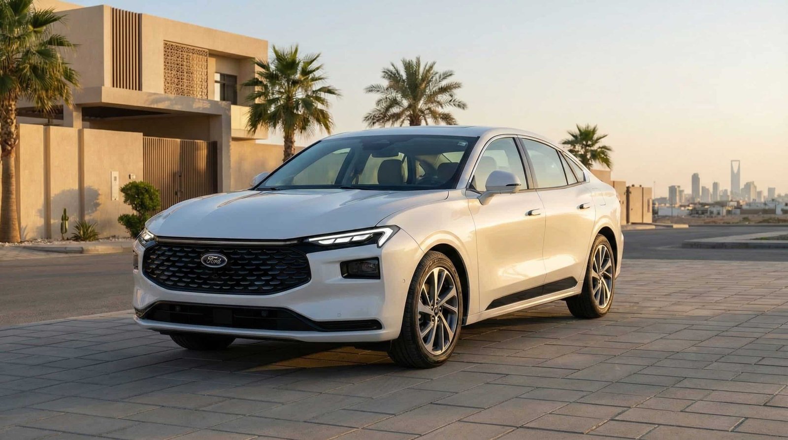 فورد توروس 2026