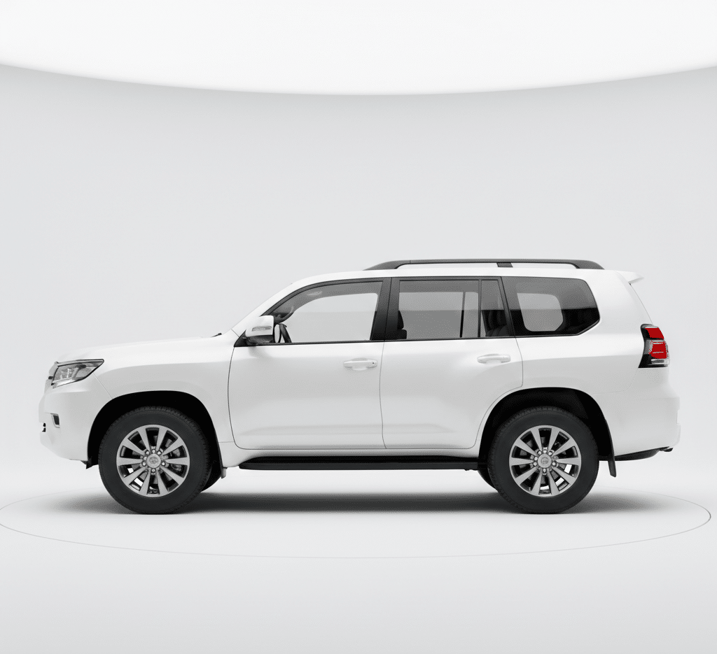 لاندكروزر GXR