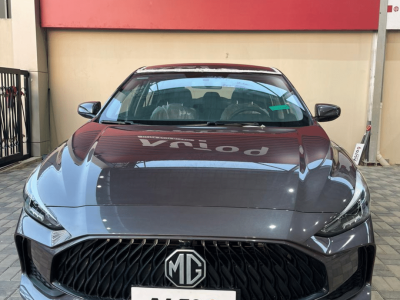 ام جي جي تي كمفورت 2024