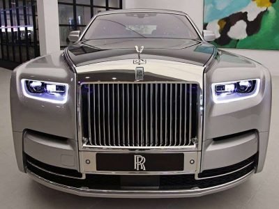 رولز رويس