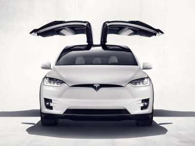 سيارة تسلا موديل 2025X